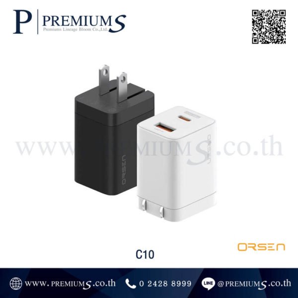 C10 Fast Charge PD 30W