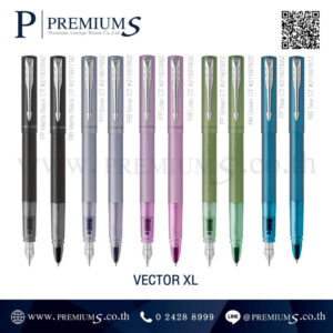 ปากกา PARKER รุ่น VECTOR XL