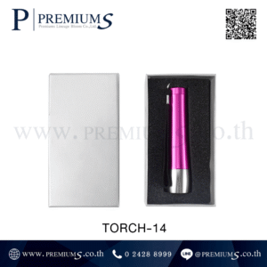 ไฟฉายพกพาพร้อมสายคล้อง รุ่น TORCH - 14