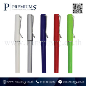 ปากกาพลาสติก รุ่น PEN-8009