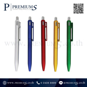 ปากกาพลาสติก รุ่น PEN-2049